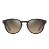 Maui Jim Gafas de Sol HIEHIE MJ0636S 002 Havana/HCL Bronze Unisex Polarizadas