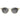 Maui Jim Occhiali da Sole HIEHIE MJ0636S 004 Giallo Trasparente Lucido/Grigio Neutro Unisex Polarizzati