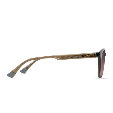 Maui Jim Occhiali da Sole HIEHIE RS636-15 Verde/Rosa Unisex Polarizzati