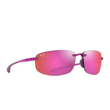 Maui Jim Gafas de Sol HO'OKIPA MJ0407S 006 Fucsia/Maui Sunrise Unisex Polarizados 2