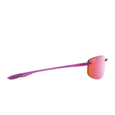 Maui Jim Gafas de Sol HO'OKIPA MJ0407S 006 Fucsia/Maui Sunrise Unisex Polarizados 3