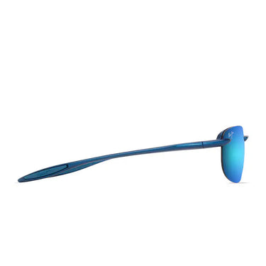 Maui Jim Gafas de Sol HO'OKIPA ULTRA AF MJ0677SA 003 Azul/Azul Espejado Unisex Polarizadas 3