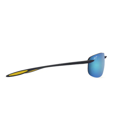  Maui Jim Occhiali da Sole HO'OKIPA ULTRA B676-03B MJ0676S 006 Blu Giallo Blu Hawaii Unisex Polarizzati 3
