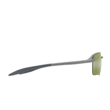 Maui Jim Occhiali da Sole HO'OKIPA ULTRA G AF MJ0337SA 003 Grigio Opaco/HT Photochromic Unisex Polarizzati 3
