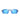 Maui Jim Occhiali da Sole HO'OKIPA ULTRA G AF MJ0337SA 013 Blu Trasparente Blu Hawaii Unisex Polarizzati 
