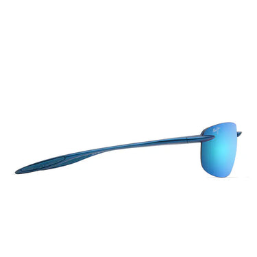 Maui Jim Gafas de Sol HO'OKIPA ULTRA MJ0676S 003 Azul/Azul Espejado Unisex Polarizadas 3