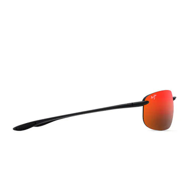 Maui Jim Gafas de Sol HO'OKIPA XLARGE MJ0456S 005 Negro/Hawaii Lava Unisex Polarizadas 3
