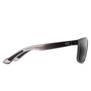Maui Jim Sunglasses HUELO 449-11 Gray/Gray Unisex Polarized