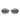 Maui Jim Occhiali da Sole HUIA MJ0372S 001 Nero Opaco Grigio Neutro Unisex Polarizzati 