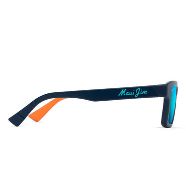 Maui Jim Sunglasses KAHIKO B635-03 Blue/Blue Unisex Polarized