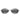 Maui Jim Occhiali da Sole KAILA MJ0373S 001 Nero Opaco Grigio Neutro Unisex Polarizzati 