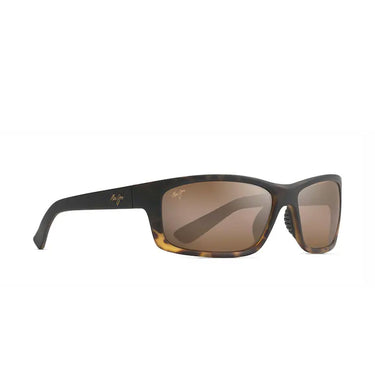 Maui Jim Occhiali da Sole KANAIO COAST H766-10MF Havana/Marrone Unisex Polarizzati