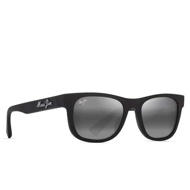 Maui Jim Occhiali da Sole KAULIKE 687-02 Nero/Grigio Unisex Polarizzati