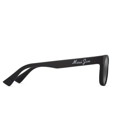 Maui Jim Occhiali da Sole KAULIKE 687-02 Nero/Grigio Unisex Polarizzati