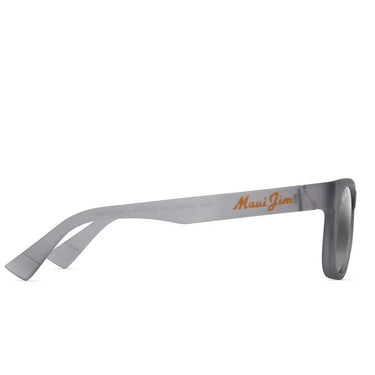 Maui Jim Occhiali da Sole KAULIKE 687-14 Grigio/Grigio Unisex Polarizzati