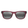 Maui Jim Gafas de Sol KAULIKE MJ0687S 004 Fucsia/Gris Unisex Polarizadas