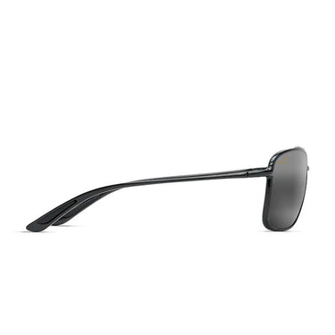 Maui Jim Gafas de Sol KAUPO GAP 437-02 Negro/Gris Unisex Polarizadas