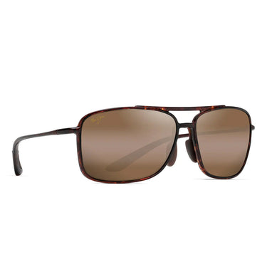 Maui Jim Gafas de Sol KAUPO GAP H437-10 Havana/Marrón Unisex Polarizadas