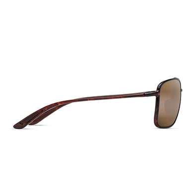Maui Jim Gafas de Sol KAUPO GAP H437-10 Havana/Marrón Unisex Polarizadas