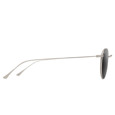 Maui Jim Gafas de Sol KA'APEHA MJ0691S 001 Plata Mate/Gris Unisex Polarizadas 3