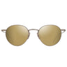 Maui Jim Lunettes de Soleil KA'APEHA MJ0691S 003 Bronze/Hawaii Glow Unisexe Polarisées