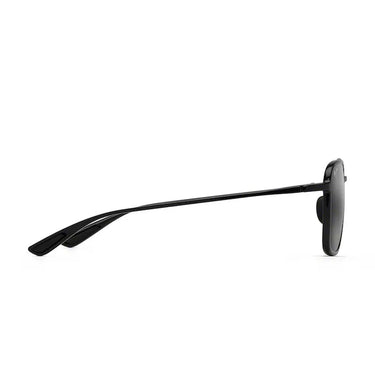Maui Jim Gafas de Sol KEOKEA 447-02 Negro/Gris Unisex Polarizadas