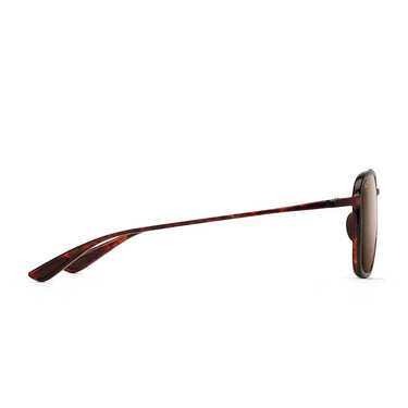 Maui Jim Gafas de Sol KEOKEA H447-10 Marrón/Marrón Unisex Polarizadas