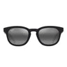 Maui Jim Occhiali da Sole KOKO HEAD 737-02 MJ0737S 007 Nero Opaco Grigio Neutro Unisex Polarizzati 