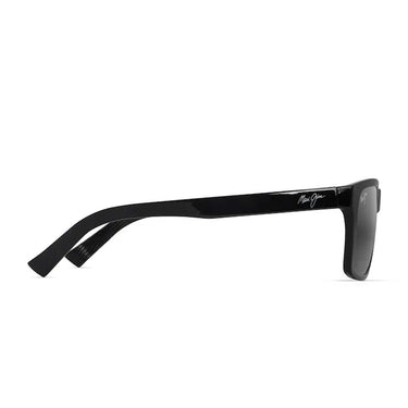 Maui Jim Occhiali da Sole KŌWELO 345-02 MJ0345S 001 Nero Grigio Neutro Unisex Polarizzati 3