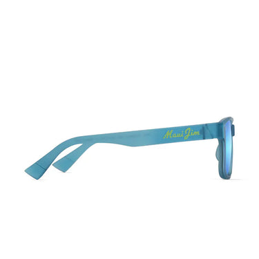 Maui Jim Occhiali da Sole KUNIAHI AF B688-03 Blu/Blu Specchiato Unisex Polarizzati