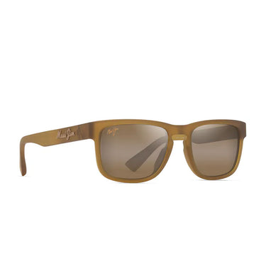 Maui Jim Occhiali da Sole KUPULAU H593-01 MJ0593S 002 Giallo Miele HCL® Bronze Unisex Polarizzati 3