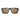Maui Jim Occhiali da Sole LEHOPULU H598-10 MJ0598S 002 Havana Scuro HCL Bronze Unisex Polarizzati 