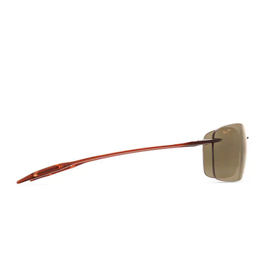 Maui Jim Occhiali da Sole LIGHTHOUSE H423-26 MJ0423S 002 Rootbeer HCL® Bronze Unisex Polarizzati 2