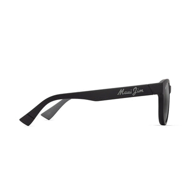 Maui Jim Sonnenbrille MAOLI 668-02 Schwarz/Grau Unisex Polarisiert
