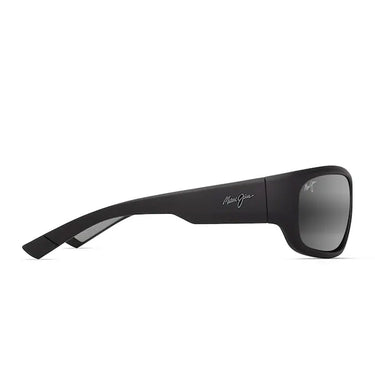 Maui Jim Occhiali da Sole MAUKELE MJ0682S 001 Nero/Grigio Unisex Polarizzati 3