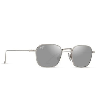 Maui Jim Occhiali da Sole MEKALA S690-17A Argento Opaco/Hawaii Seashine Unisex Polarizzati 2