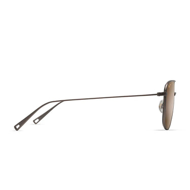 Maui Jim Occhiali da Sole MIKIOI H887-01 Marrone/Marrone Sfumato Unisex Polarizzati