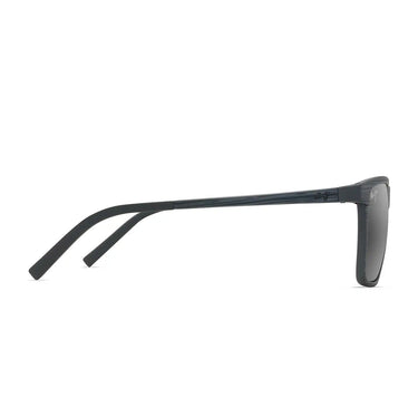 Maui Jim Okulary Przeciwsłoneczne ONE WAY 875-14 Czarny/Szary Unisex Polaryzowane
