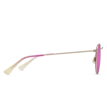 Maui Jim Occhiali da Sole PUKAUA P667-16B Oro/Fucsia Unisex Polarizzati