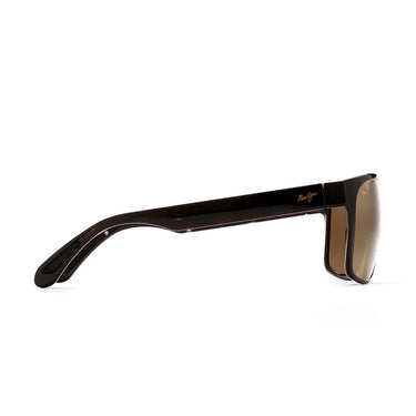 Maui Jim Occhiali da Sole RED SANDS H432-11T Marrone/Marrone Unisex Polarizzati