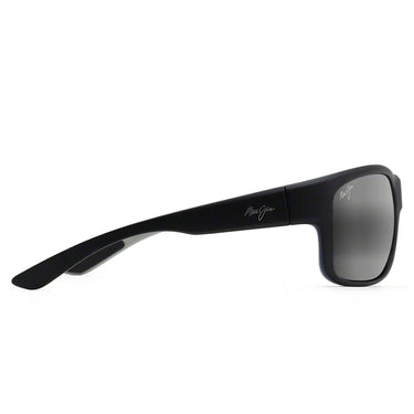 Maui Jim Occhiali da Sole SOUTHERN CROSS 815-53B Nero/Grigio Unisex Polarizzati