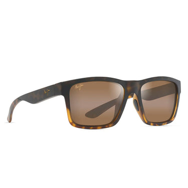 Maui Jim Sunglasses THE FLATS H897-10 Tortoise/Brown Unisex Polarized