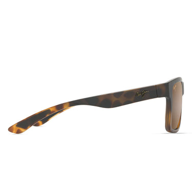 Maui Jim Sunglasses THE FLATS H897-10 Tortoise/Brown Unisex Polarized