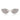 Michael Kors Occhiali da Sole MK1181 18936G Gold Coast Argento/Argento Specchiato Donna