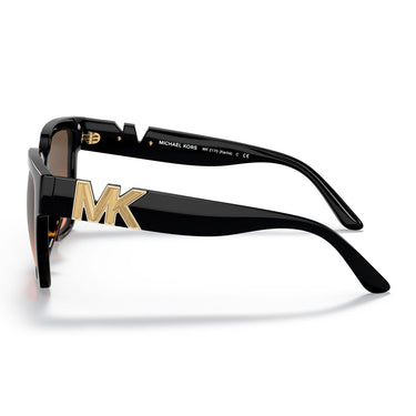 Michael Kors Gafas de Sol MK2170U 390818 Karlie Negro/Gris Mujer 3