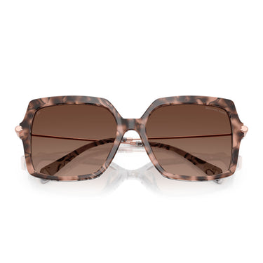 Michael Kors Occhiali da Sole MK2247U 4017T5 Quogue Havana/Marrone Donna Polarizzati