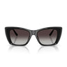 Michael Kors Occhiali da Sole MK2270U 30058G Tokyo Nero Grigio Sfumato Donna 