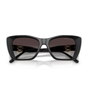 Michael Kors Occhiali da Sole MK2270U 30058G Tokyo Nero Grigio Sfumato Donna 5