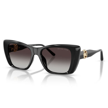 Michael Kors Occhiali da Sole MK2270U 30058G Tokyo Nero Grigio Sfumato Donna 2