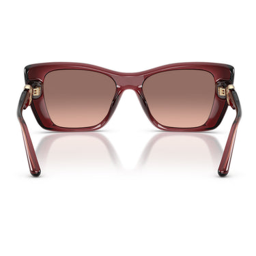 Michael Kors Occhiali da Sole MK2270U 317513 Tokyo Palissandro Pesca Donna  4